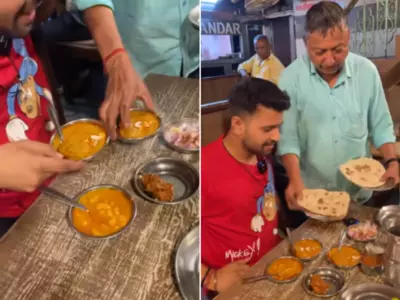 Food Blogger’s Experience With Rasmalai KI Sabzi in Jodhpur