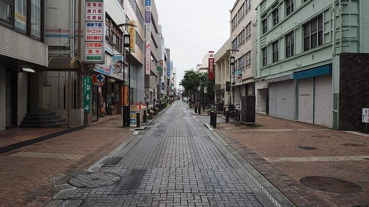 Man explores Fukushima disaster zone