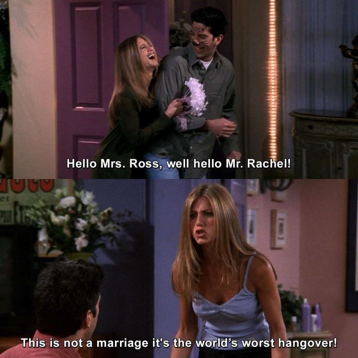 ‘Friends’ Replaced Jennifer Aniston In An Episode