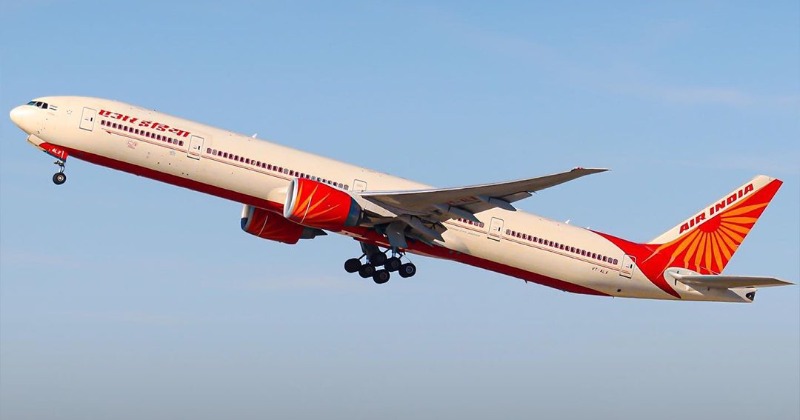 Ending Their Nearly Two Days Ordeal, Air India Passengers Stranded In  Remote Russia Leave For San Francisco