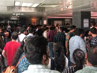 Over 500 Doctors For 20 Posts? Picture From Delhi's GTB Hospital Go Viral