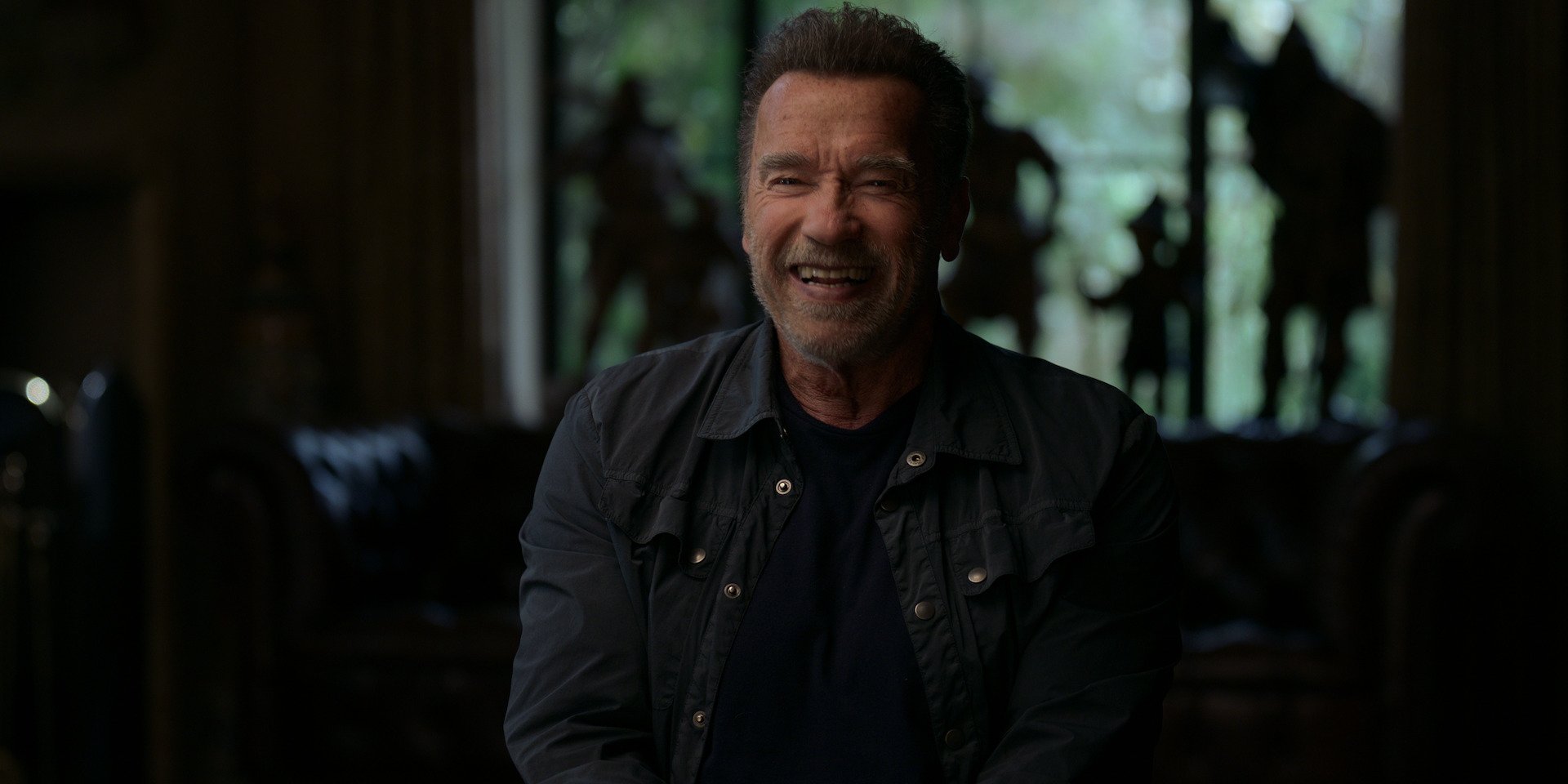 ‘Emotional Ride', Arnold Schwarzenegger’s Docu-Series Gives Fans A Peek ...