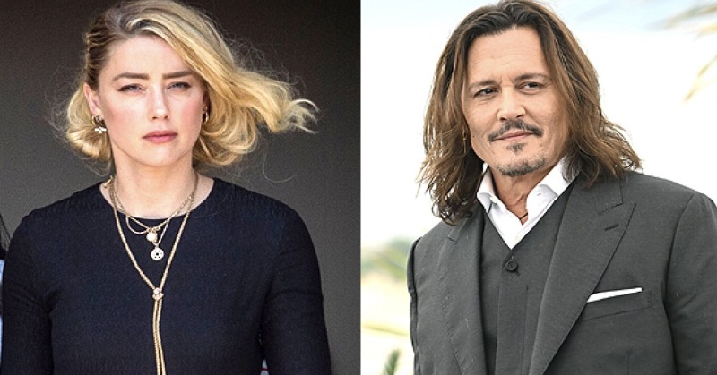 Johnny Depp To Donate 1m Settlement From Amber Heard To Charities