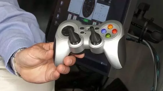 Missing Titanic Submarine Operated by $30 Amazon Game Controller