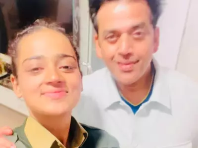 ‘Happy And Proud’: Anupam Kher Congratulates Ravi Kishan's Daughter For Joining Defence Forces