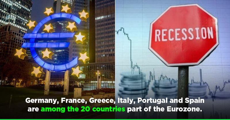 Photo of Po Nemecku sa všetkých 20 krajín eurozóny zmieta v recesii