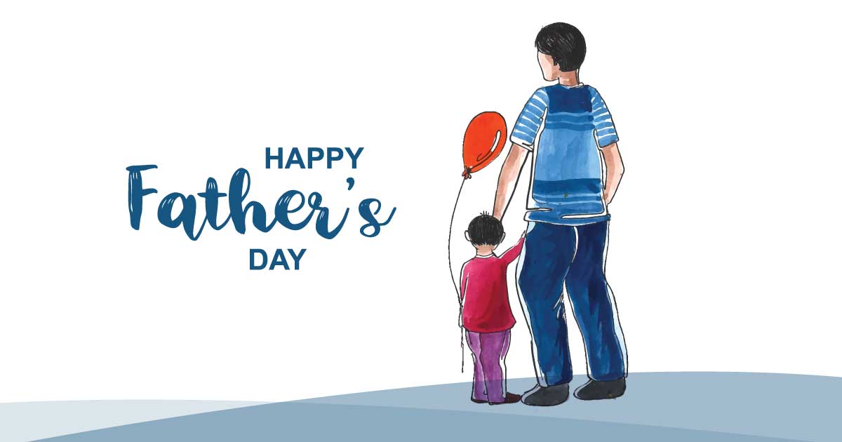 Happy Father's Day 2023 अपने पिता को इन Best Wishes, Messages, Images