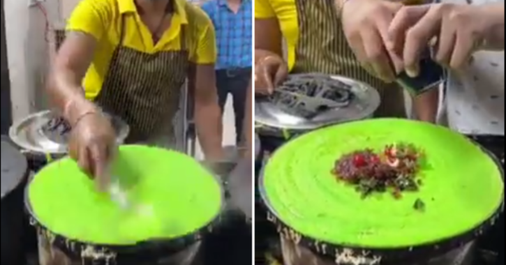 Hilarious and puzzled web reaction to Paan Dosa