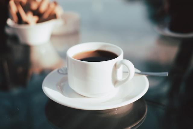 Humans survive on coffee, tea, juice