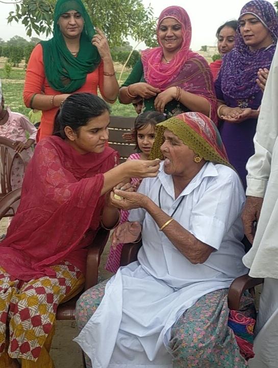 NEET UG Result 2023 haryana girl will become first doctor of her village