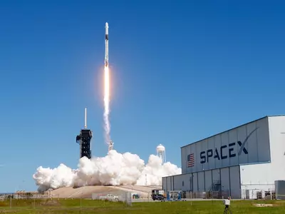 Teen Prodigy Rockets To Success, Lands Role At SpaceX At The Age Of 14