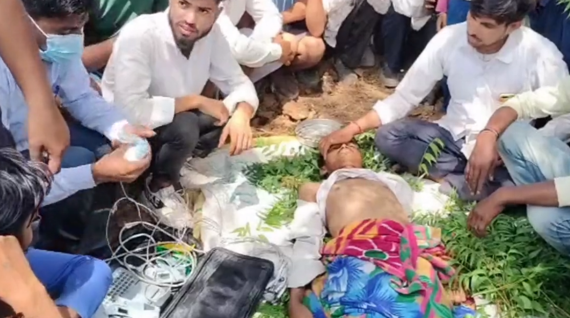 MP: Man Comes Back To Life Minutes Before Final Rites