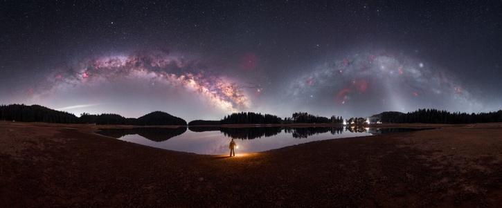 The best captures of the Milky Way in 2023