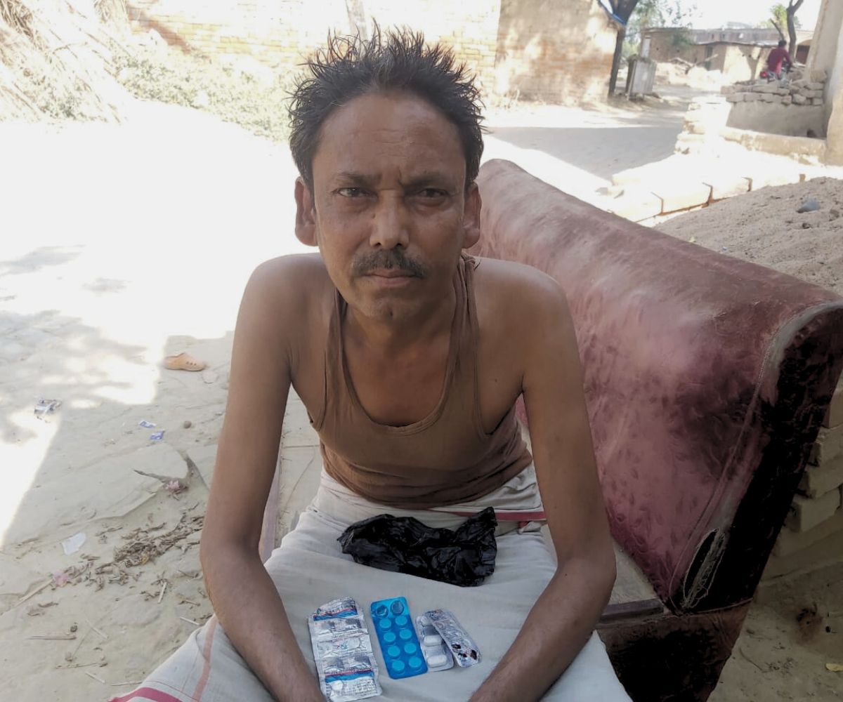 Mithailal Resorted To Medicines Given To Him By A Local Quack After Finding That He Couldn