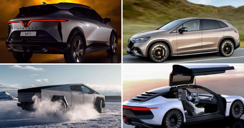 Electric Car Models That'll Hit The Market Soon