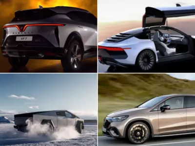 New Electric Cars That Are Coming Soon