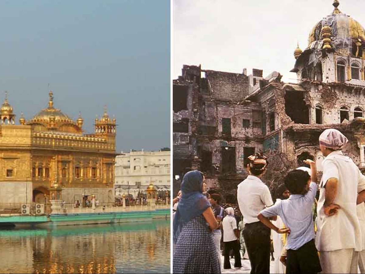 39 years since Operation Bluestar: What led up to it, what happened