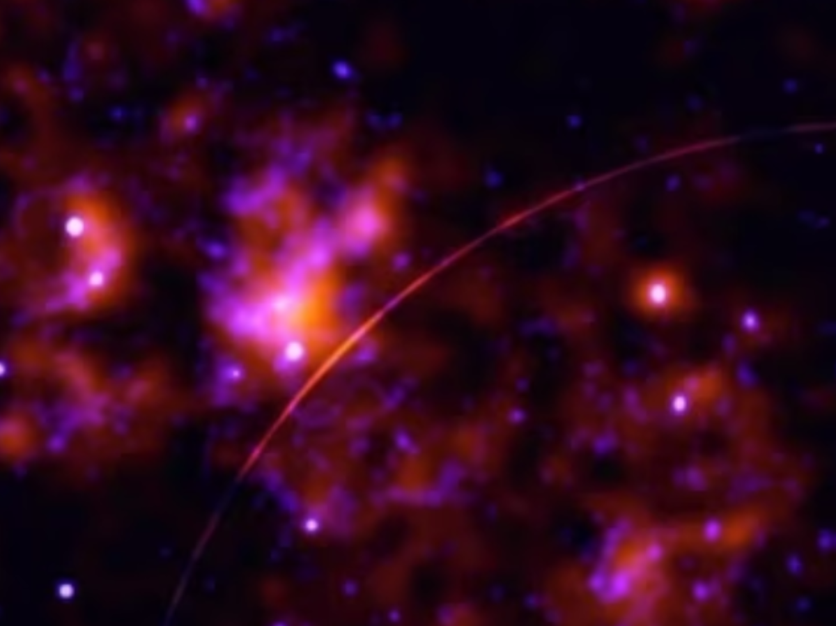 Sagittarius A