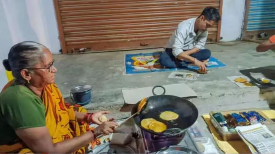 shahjahanpur kachauri wali amma success story 