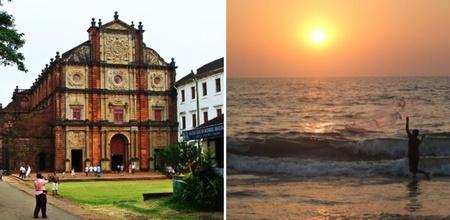 Taking the Best of Goa in 72 Hours for Your Vacation Experience
