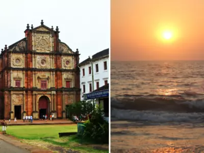 Taking the Best of Goa in 72 Hours for Your Vacation Experience