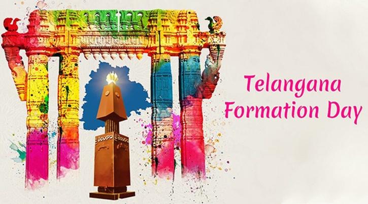 Telangana Formation Day 2023: Wishes, Messages, Quotes And Whatsapp Status To Share On June 2