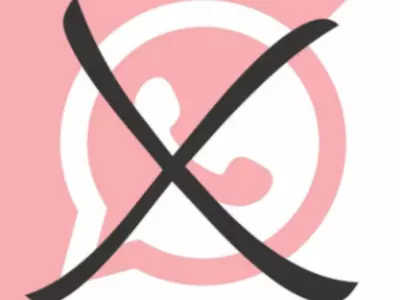 Public Warned About Pink Whatsapp Scam By Mumbai Police