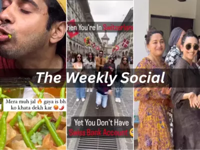 The Weekly Social Unleashes the Best of the Internet