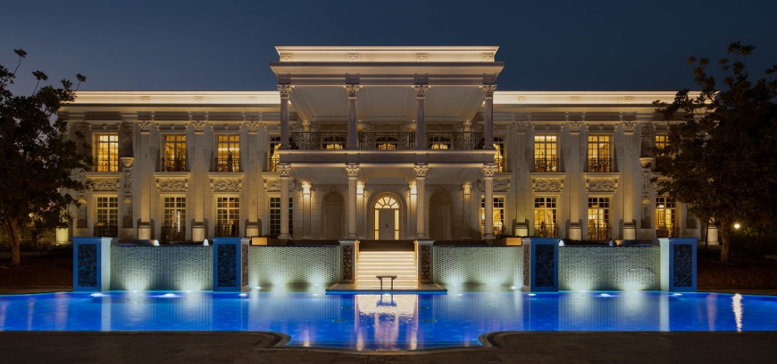 This $204 Million 'Marble Palace' Is Now Dubai’s Most Expensive House ...