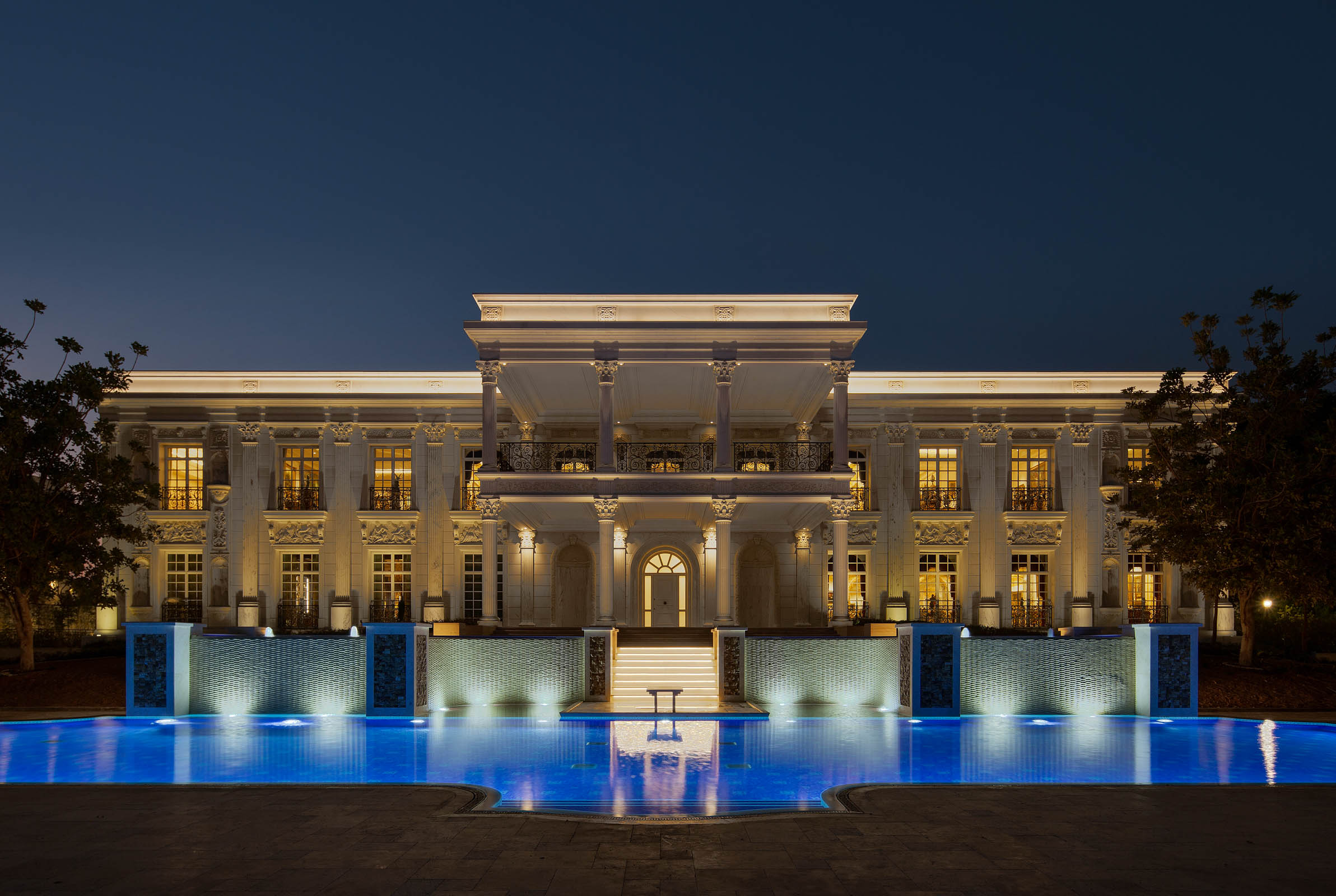 This $204 Million 'Marble Palace' Is Now Dubai’s Most Expensive House ...