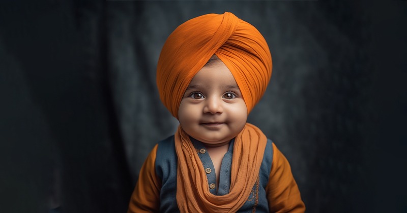 Top 10 Modern Sikh Baby Boy Names Starting With 'L'