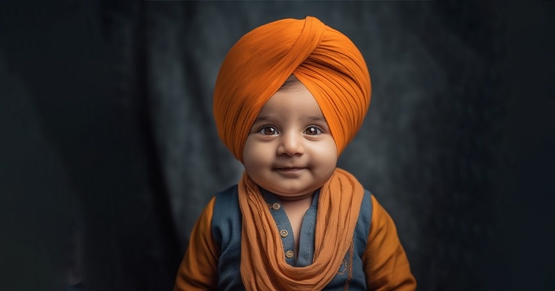 Top 10 Modern Sikh Baby Boy Names Starting With L 
