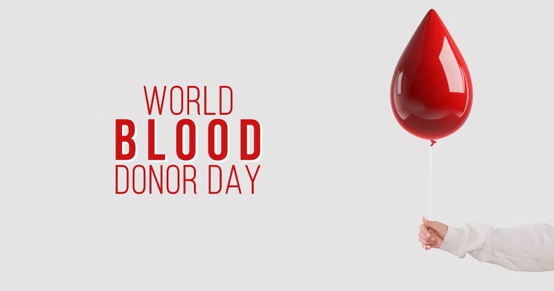 World Blood Donor Day 2023 Is On 14 June: Know Theme, History ...