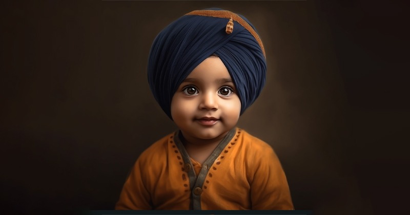 Top 10 Modern Sikh Baby Boy Names Starting With 'P'