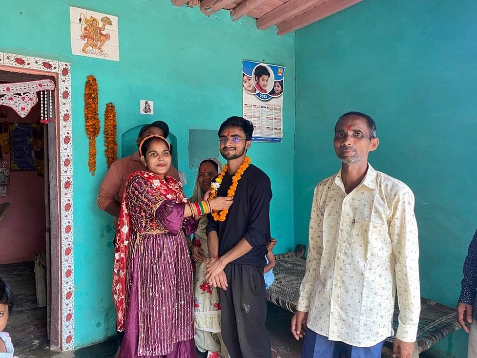 Muktendra Kumar, laborer