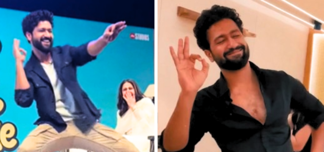 That Move Hot Stuff Fans Go Bonkers As Vicky Kaushal Recreates His