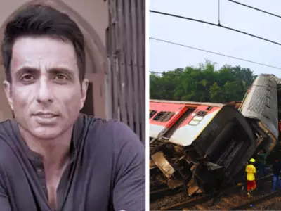 Sonu Sood Demands Fixed Monthly Income For Odisha Train Accident Victims