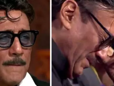 Jackie Shroff gets emotional as he tlks about mother's death