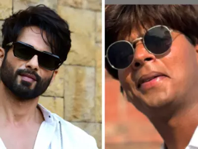 Shahid Kapoor Gets Trolled, Shah Rukh Khan's Doppelganger Leaves Fans Stunned & More From Ent