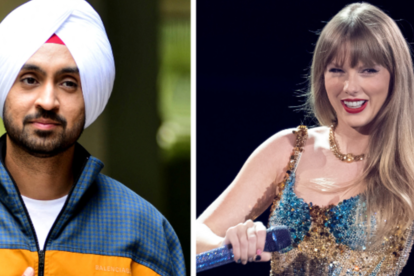 Is Diljit Dosanjh Married? All About Sandeep Kaur, Taylor Swift