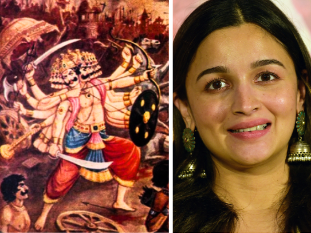 Ranbir-Alia In Nitesh Tiwari's Three-Part 'Ramayana' Trilogy