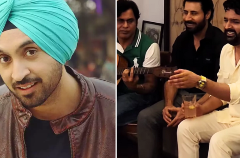 Dosanjh hilariously reacts to reports of him dating Swift