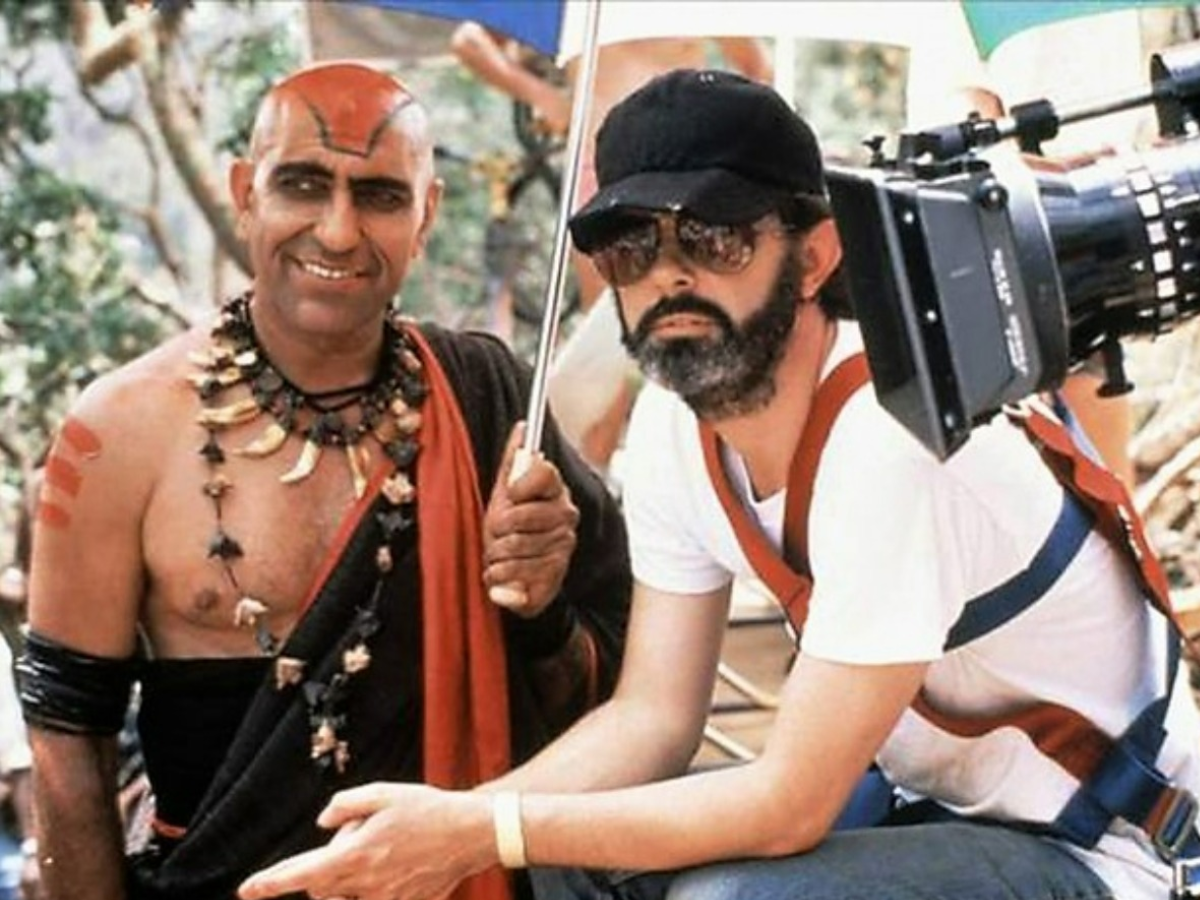 When Amrish Puri Rejected Steven Spielberg's Offer To Work In