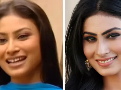 Plastic Surgery? Mouni Roy Sets Tongues Wagging As She Looks Unrecognisable In This Old Video