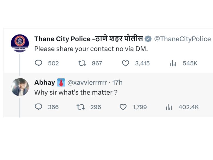 Thane Police want to arrest the man for saying Eknath Shinde looks like Vanar Sena from Adipurush.