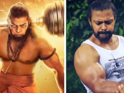 All You Need To Know About Devdatta Nage, The Actor-Bodybuilder Who Played Hanuman In Adipurush