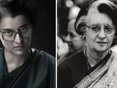 Give Her An Oscar: Fans Say Kangana Ranaut Nailed Her Role As Indira Gandhi In Emergency Teaser