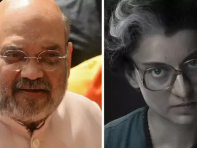 AICWA Writes To Amit Shah About Adipurush, Kangana Drops Emergency Teaser & More From Ent 