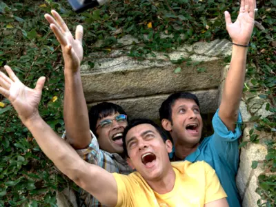 3 Idiots' Sequel Is Happening! Sharman Joshi AKA Raju Shares An Update On Rajkumar Hirani Film