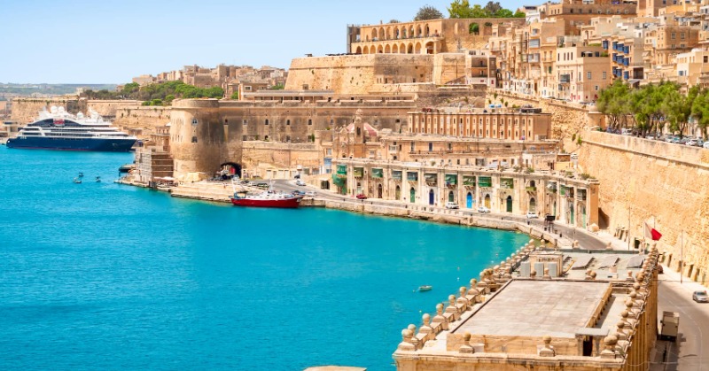 Travelling Around Malta In 72 Hours